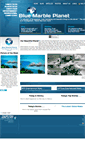 Mobile Screenshot of bluemarbleplanet.com